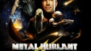 Poster vertraagde sci-fi serie 'Heavy Metal Chronicles'