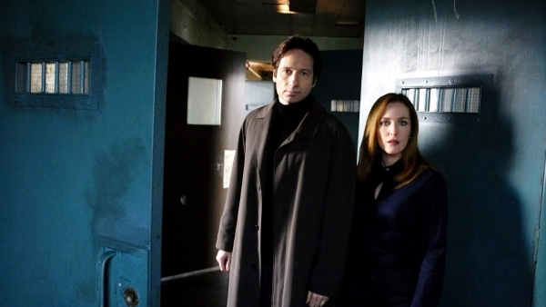 David Duchovny moest huilen van nieuwe 'X-Files'