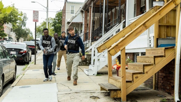 Nieuwe trailer 'We Own This City' van 'The Wire'-makers en HBO