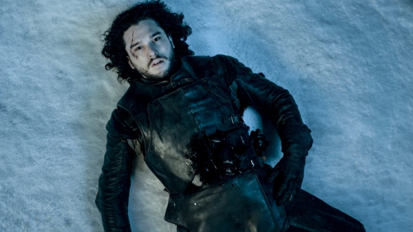 Kit Harrington hint naar verhaal in 'Game of Thrones'-spinoff Jon Snow