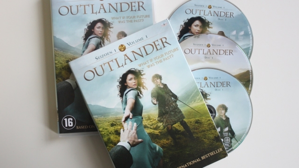 Dvd-recensie: 'Outlander' seizoen 1 deel 1