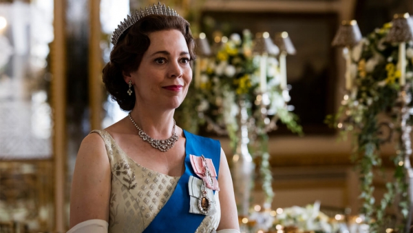 'The Crown'-setfoto's tonen Diana en meer