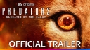 Gloednieuwe serie 'Predators' met Tom Hardy dropt een pakkende trailer