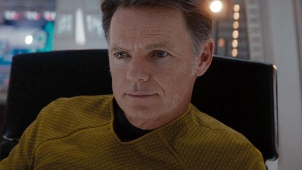 'Star Trek: Discovery' vindt Christopher Pike
