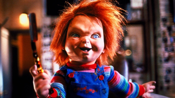 Moordlustige Chucky op nieuwe poster