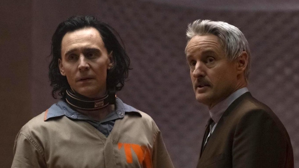 Wie zou Richard E. Grant spelen in de Marvel-serie 'Loki'?