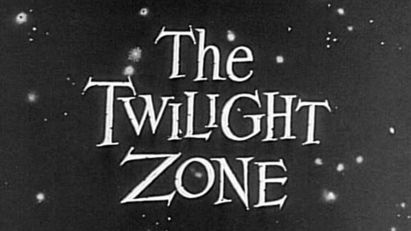 Castleden voor 'The Twilight Zone'
