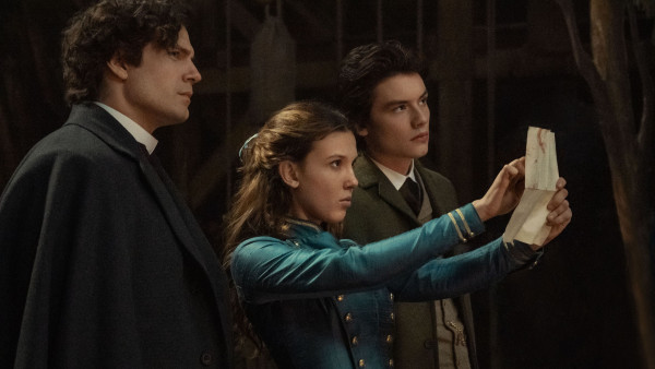 Heerlijk eigenzinnige mysteryreeks van Netflix start met de opnames van het derde deel