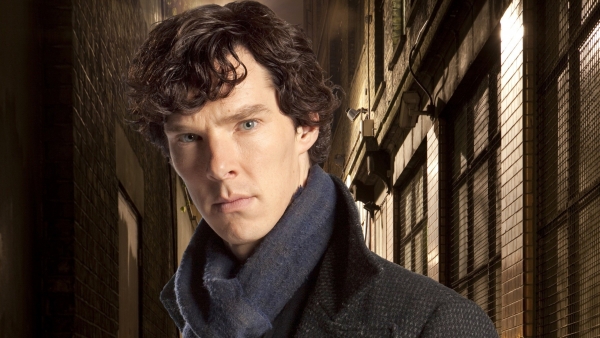 Eerste setfoto van nieuwe seizoen Sherlock