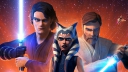 Disney+ komt met handige 'Star Wars' tijdslijn voor de première van 'The Clone Wars' seizoen 7