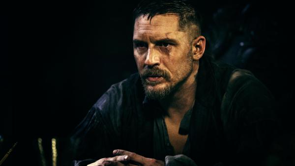 Tom Hardy bedacht samen met zijn vader deze historische serie