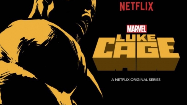 Eerste poster Marvel/Netflix-serie Luke Cage