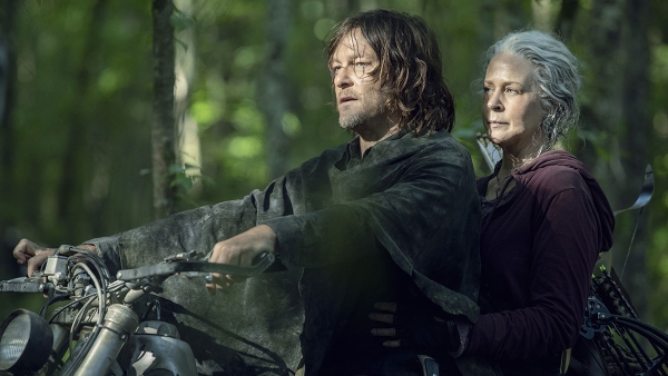 'The Walking Dead' doet bijzondere onthullingen over Daryl en z'n tijd alleen