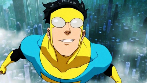 Eindelijk: eerste teaser-trailer 'Invincible' S2!