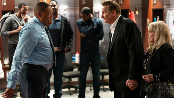 'Clipped': gedramatiseerd basketbalschandaal met Ed O'Neill als groteske teameigenaar