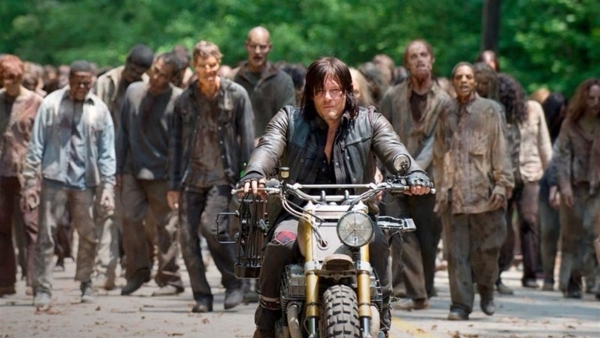 Daryl kiest eigen pad in 'The Walking Dead'