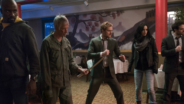 Alle Marvel-series van Netflix gaan snel naar Disney+ Alle Marvel-series van Netflix gaan snel naar Disney+