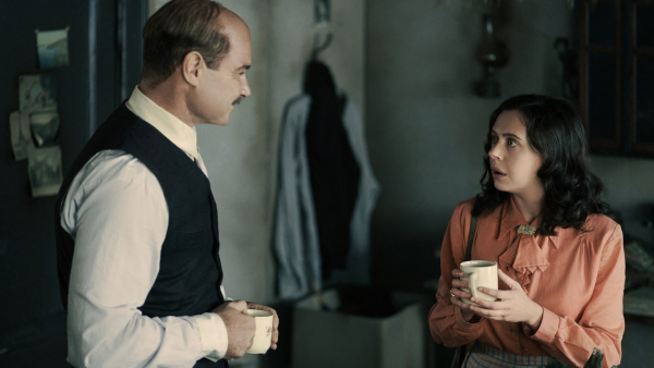 Disney+-serie 'A Small Light' over Anne Frank scoort waanzinnig op Rotten Tomatoes