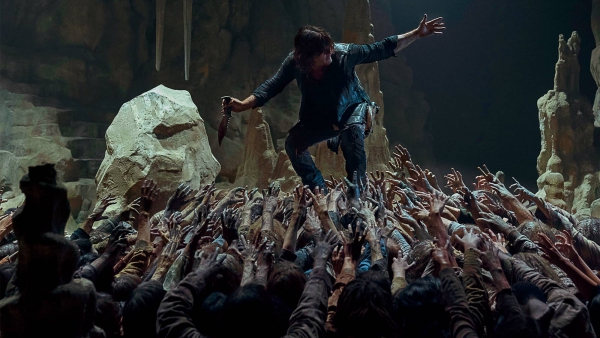Zet enorme daling kijkcijfers 'The Walking Dead' door?