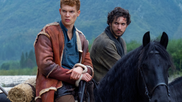 'The Wheel of Time' tegenstanders in seizoen 2