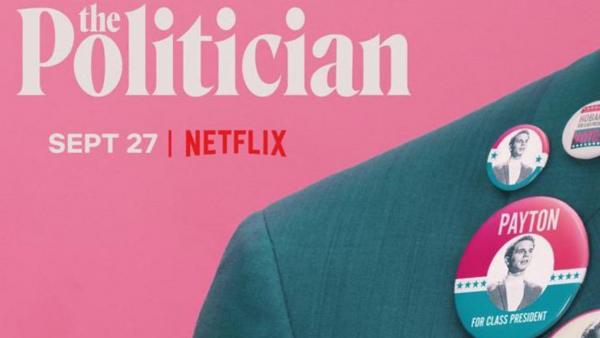Ryan Murphy maakt 'The Politician' voor Netflix