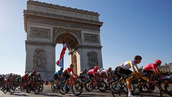 'Tour de France: Unchained' toont wat tosport is