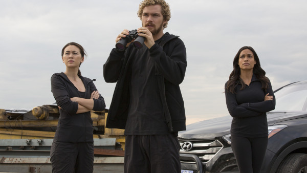 'Iron Fist'-ster Finn Jones hint naar een mogelijke terugkeer naar het MCU