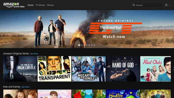 Wauw: Amazon Prime Video gaat enorm groeien