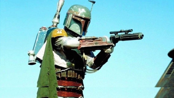 ''Star Wars'-personage Boba Fett krijgt een eigen serie op Disney+'