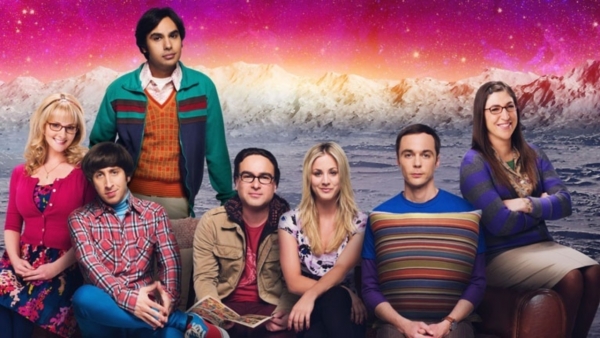 Opvallende crossover 'The Big Bang Theory'!