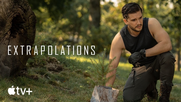 Nieuwe beelden scifi-serie 'Extrapolations' 