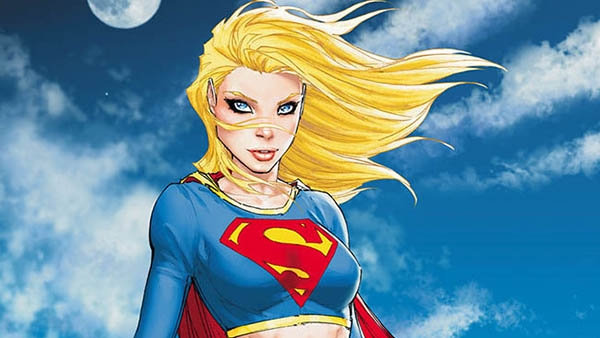 Details over pilot Supergirl