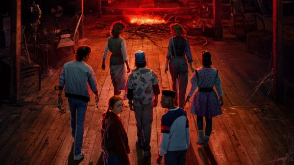 Finale 'Stranger Things' S4 wordt ''verbluffend''