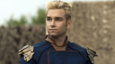 Homelander-acteur overgehaald tot deze levensgevaarlijke stunt in 'Gen V' Homelander-acteur overgehaald tot deze levensgevaarlijke stunt in 'Gen V'