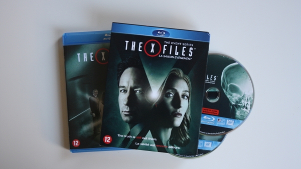 Blu-ray recensie: X-Files The Event Series