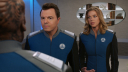 Toch hoop voor de populaire sciencefictionserie 'The Orville' na cryptisch bericht