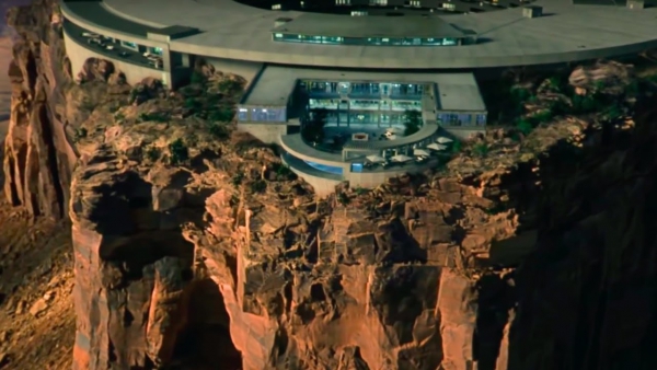 'Westworld' onthult wel heel bizar nieuw park!