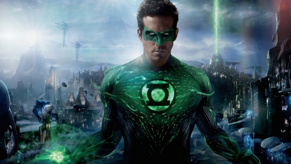 HBO maakt DC-serie 'Green Lantern'!