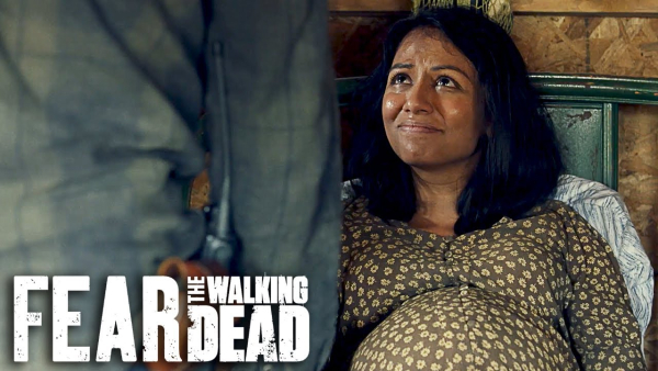 Komt het eigenlijk wel goed met Morgan en Mo in 'Fear The Walking Dead' na hun tragische verlies? Komt het eigenlijk wel goed met Morgan en Mo in 'Fear The Walking Dead' na hun tragische verlies?