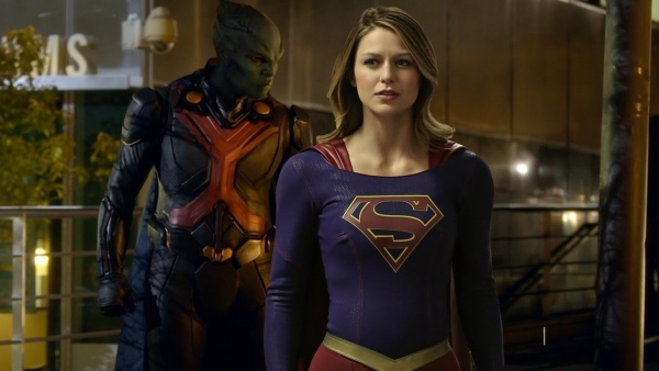 Derde seizoen 'Supergirl' pikt draad direct op na eind s2