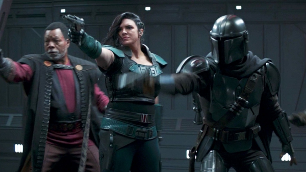 Disney verwijdert enorme blunder uit 'Star Wars'-serie 'The Mandalorian'