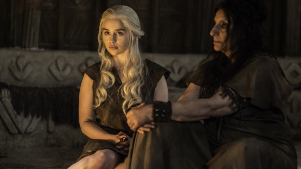 Recap 'Game of Thrones': Book of the Stranger Recap 'Game of Thrones': Book of the Stranger