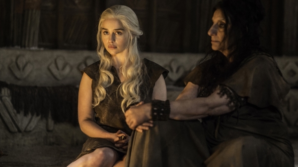 Recap 'Game of Thrones': Book of the Stranger