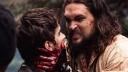 Woeste Jason Momoa in 'Frontier'-trailer