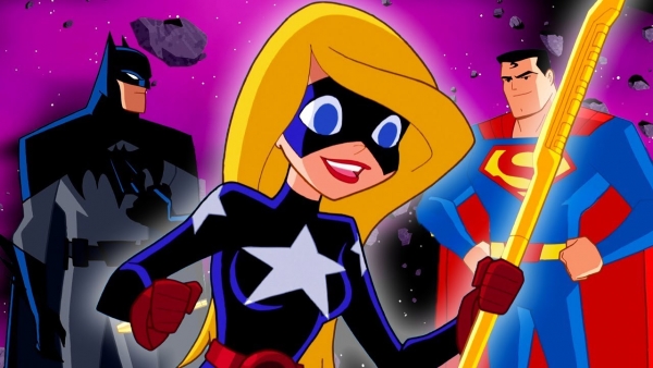DC-heldin 'Stargirl' krijgt eigen serie!