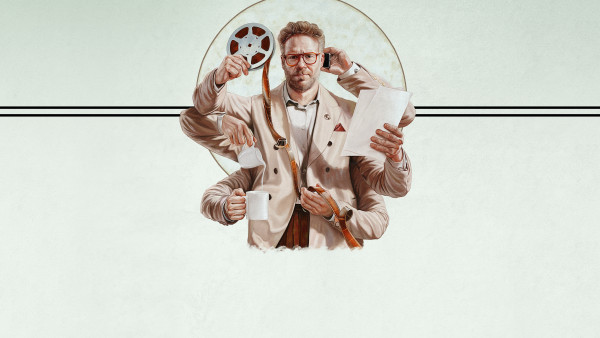 Intelligente parodie op Hollywood krijgt tweede seizoen op Apple TV+