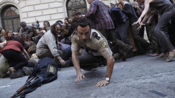 POLL: Favoriete seizoen 'The Walking Dead'