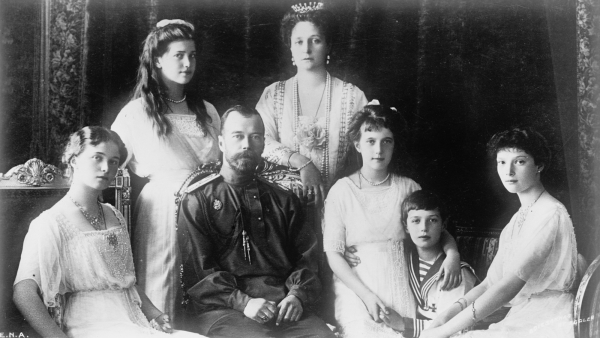 Matt Weiner maakt serie rond de Romanov-familie