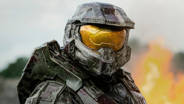 De grote scifi-serie 'Halo' krijgt dikke domper te verwerken De grote scifi-serie 'Halo' krijgt dikke domper te verwerken