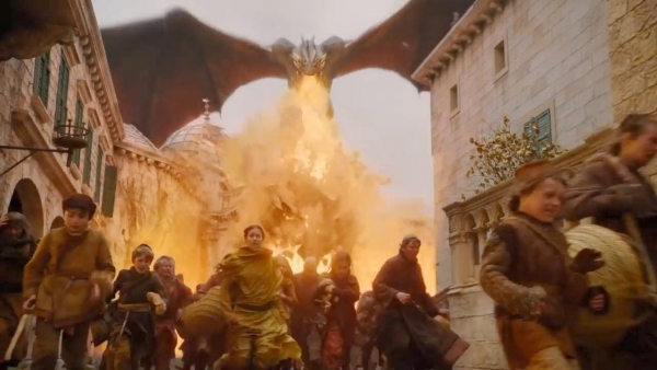 'House of the Dragon' verandert dit aan 'Game of Thrones'